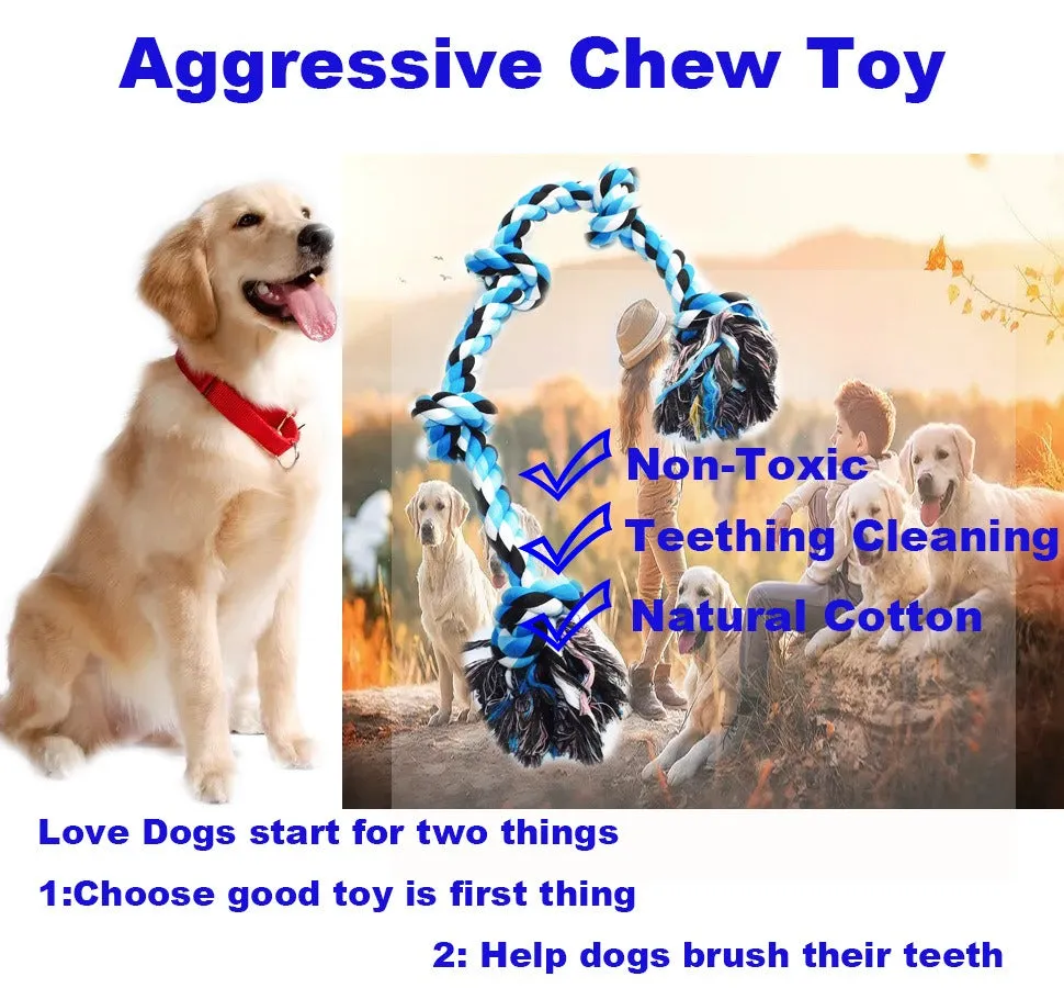 Giant Rope Dog Toy