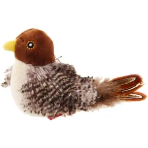 Gigwi Melody Chaser Bird with Motion Activated,