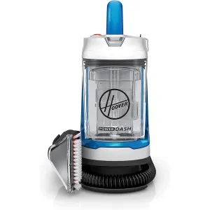 Hoover PowerDash GO Pet  Portable Spot Cleaner, Stain Remover for Pets, Stairs and Home, Blue