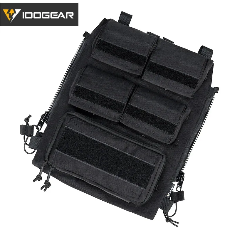 IDOGEAR Modular Backpack for Plate Carrier
