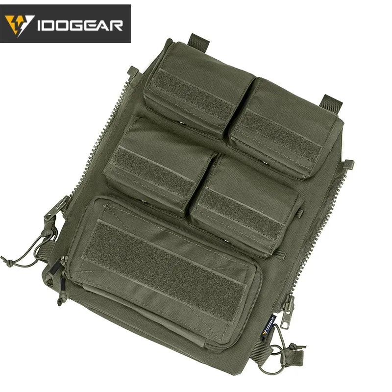 IDOGEAR Modular Backpack for Plate Carrier
