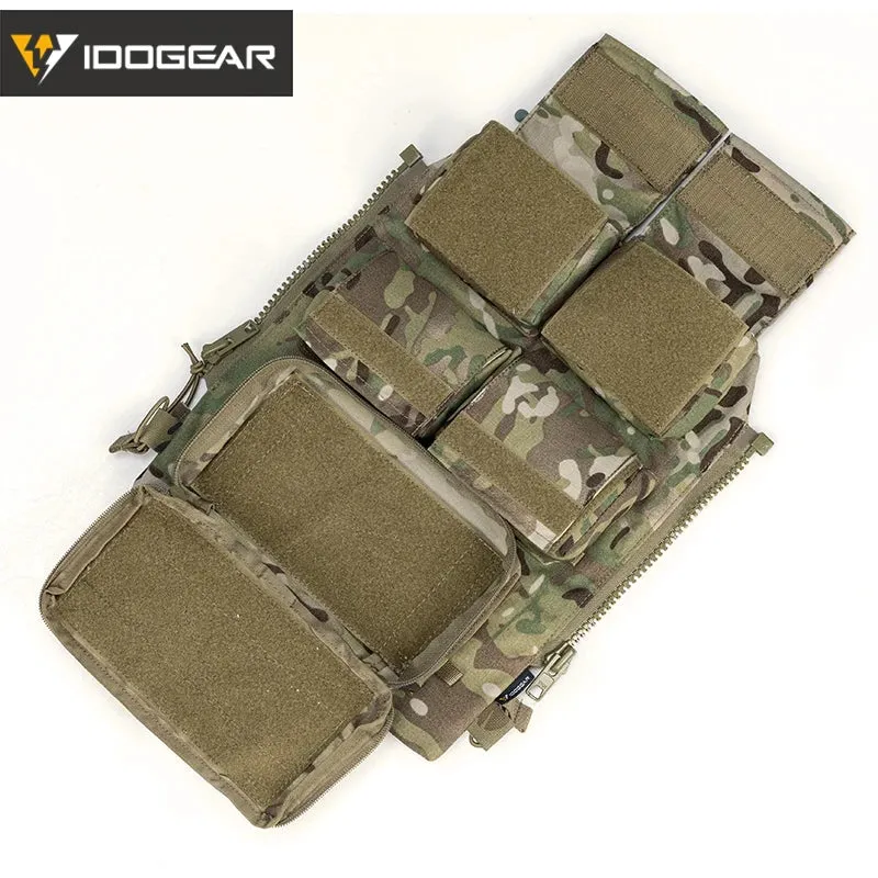IDOGEAR Modular Backpack for Plate Carrier