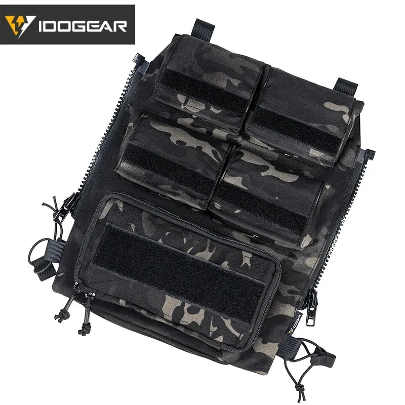 IDOGEAR Modular Backpack for Plate Carrier