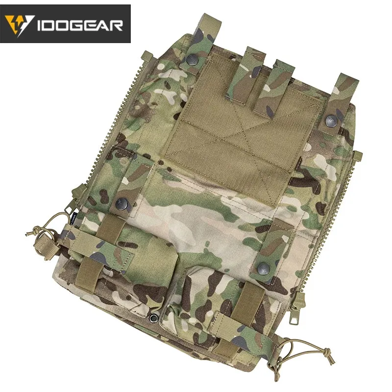 IDOGEAR Modular Backpack for Plate Carrier