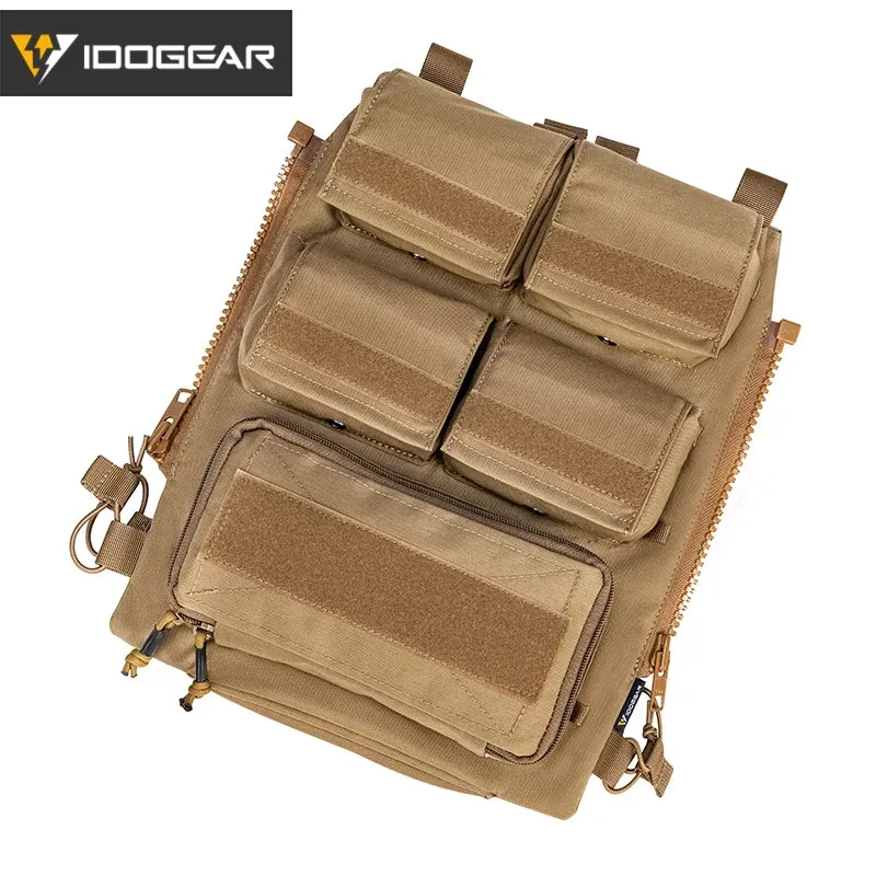 IDOGEAR Modular Backpack for Plate Carrier