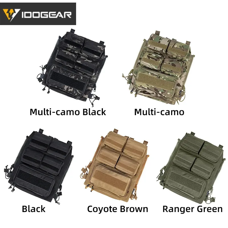 IDOGEAR Modular Backpack for Plate Carrier
