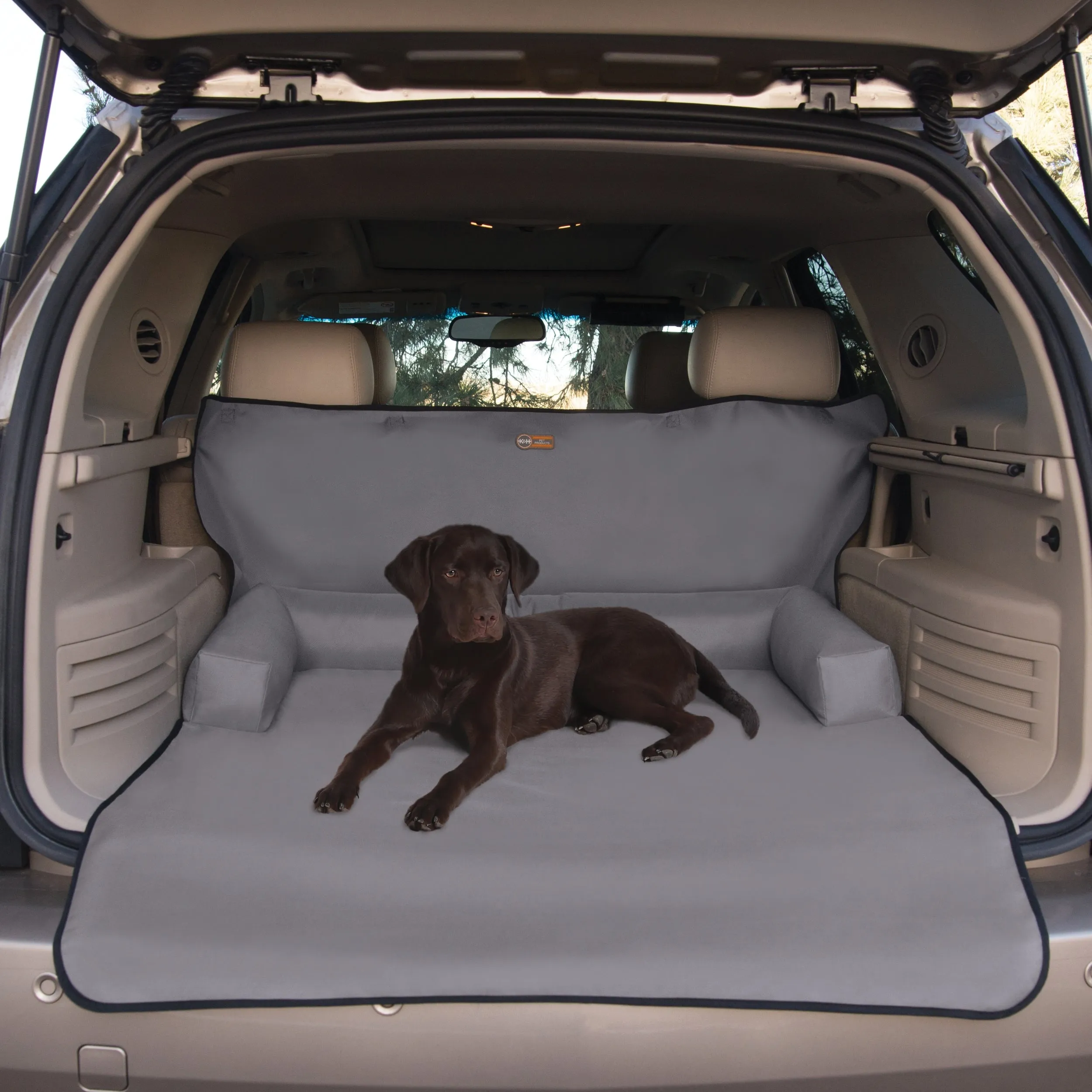 K&H Bolster Cargo Cover