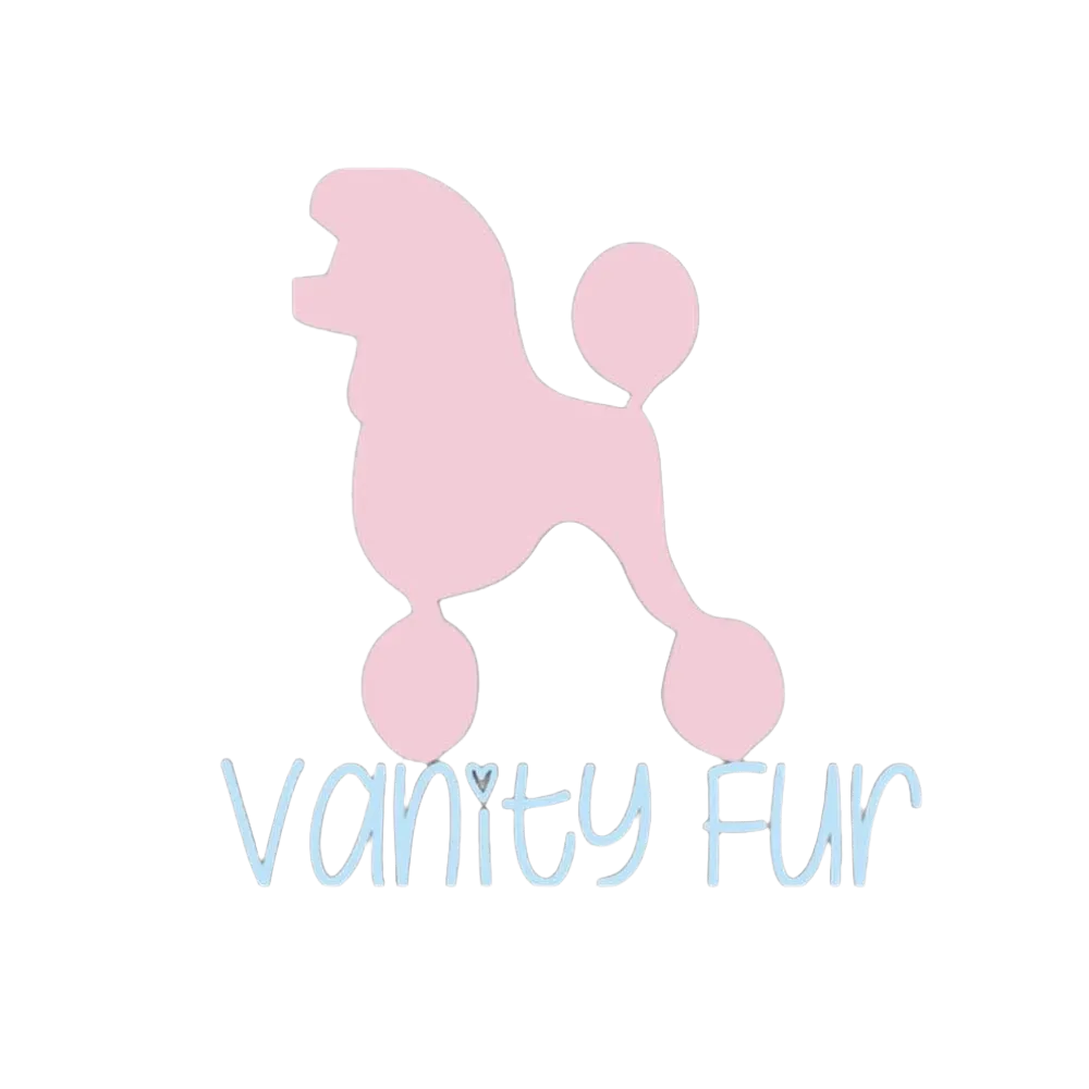 Medium Brush Cover Cyan by Vanity Fur