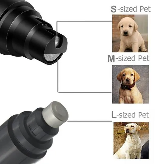 New and Improved Pet Nail Remover