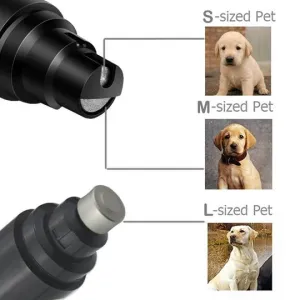 New and Improved Pet Nail Remover