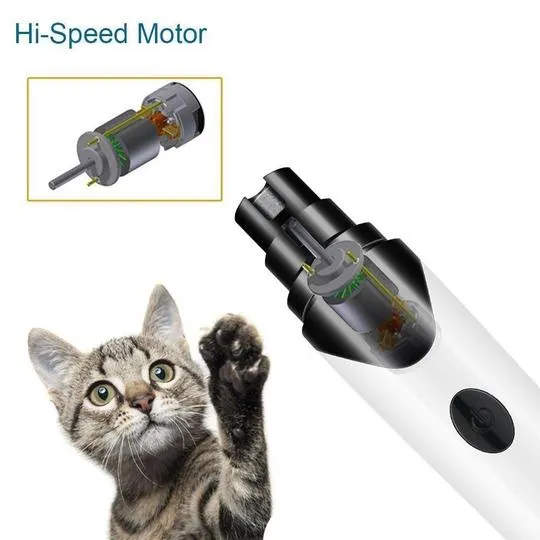 New and Improved Pet Nail Remover