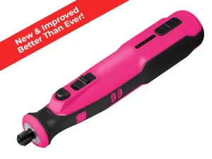 Next Generation - Diamondg "Professional Series" Cordless Rotary Tool 7.4V with Light