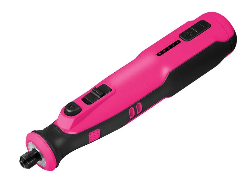 Next Generation - Diamondg "Professional Series" Cordless Rotary Tool 7.4V with Light