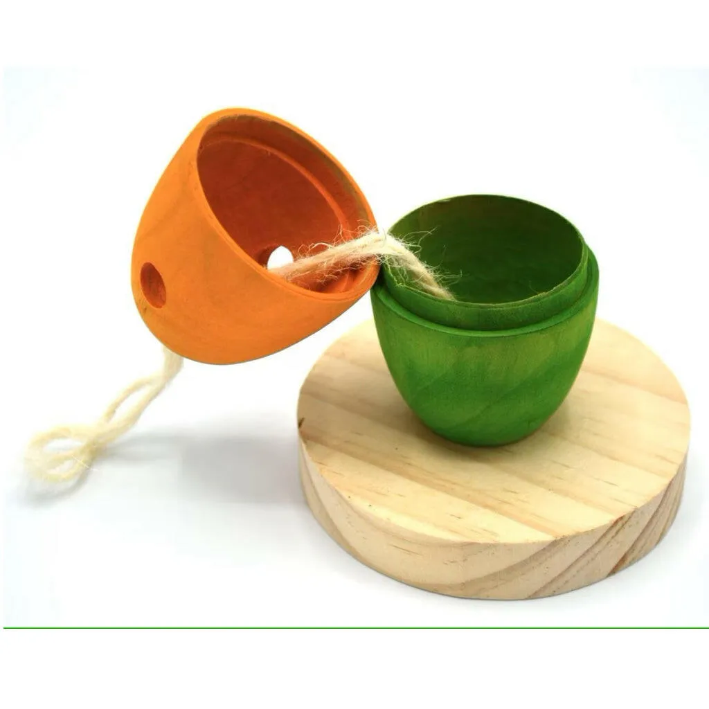 Oxbow Enriched Life Hide 'n Wobble Toy For Small Animals