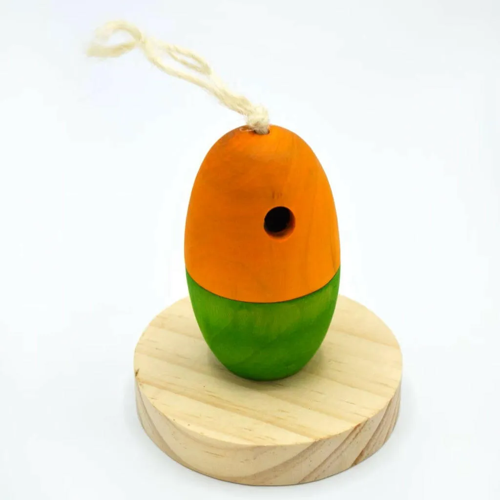 Oxbow Enriched Life Hide 'n Wobble Toy For Small Animals