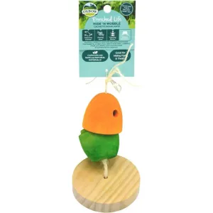 Oxbow Enriched Life Hide 'n Wobble Toy For Small Animals
