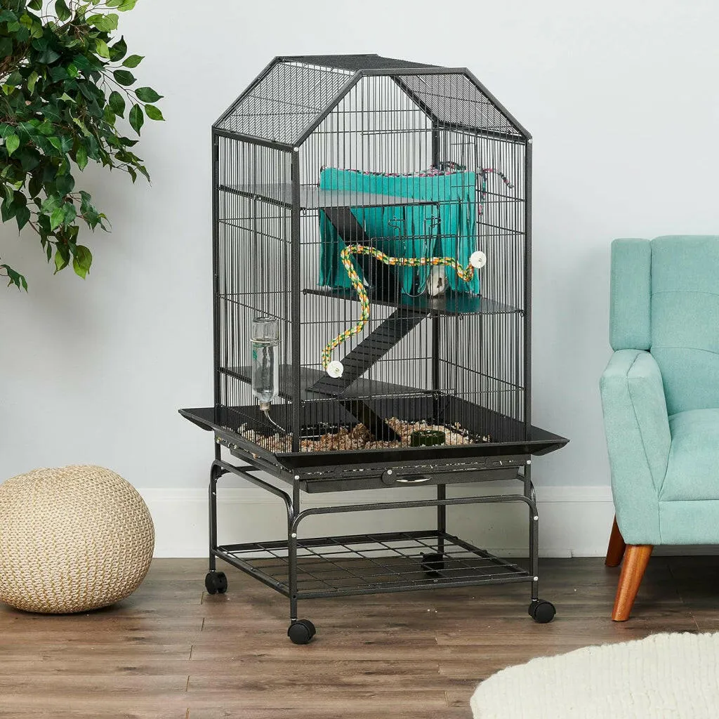 Oxbow Enriched Life Multi-Level Habitat For Small Animals
