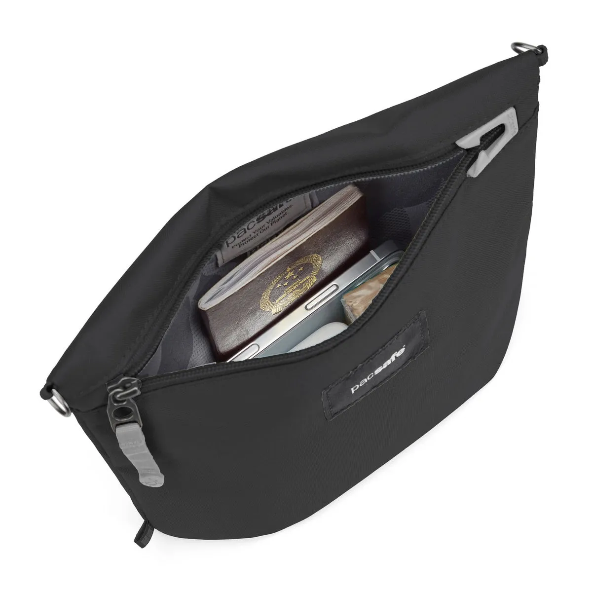 Pacsafe GO Anti Theft Crossbody Pouch
