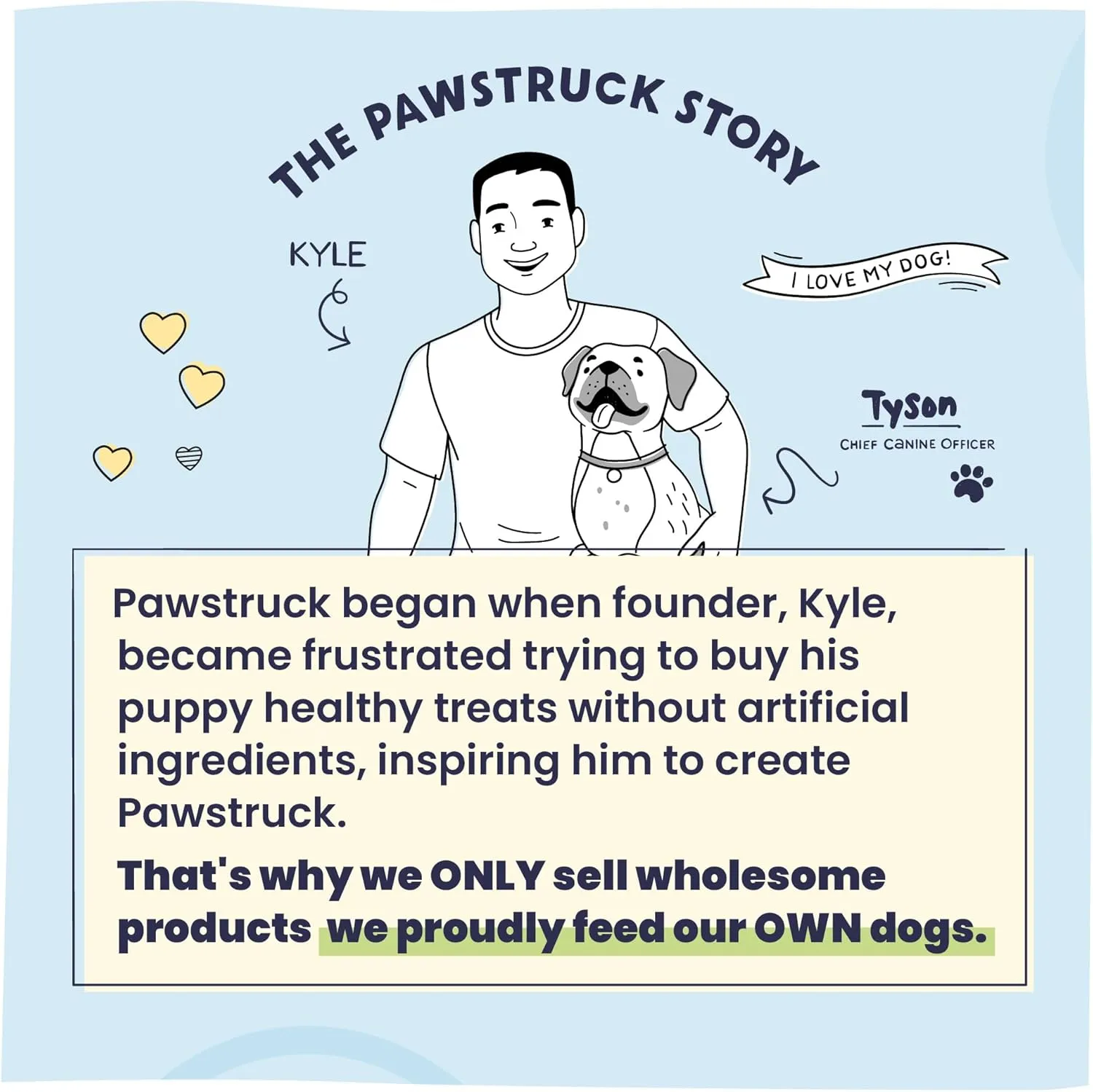 Pawstruck Bully Slices Premium Rawhide Chew Sticks, Beef Flavor - Low Fat, High Protein Treat for Small, Medium, and Large Dogs - No Artificial Ingredients - 1 lb Bag - Packaging May Vary