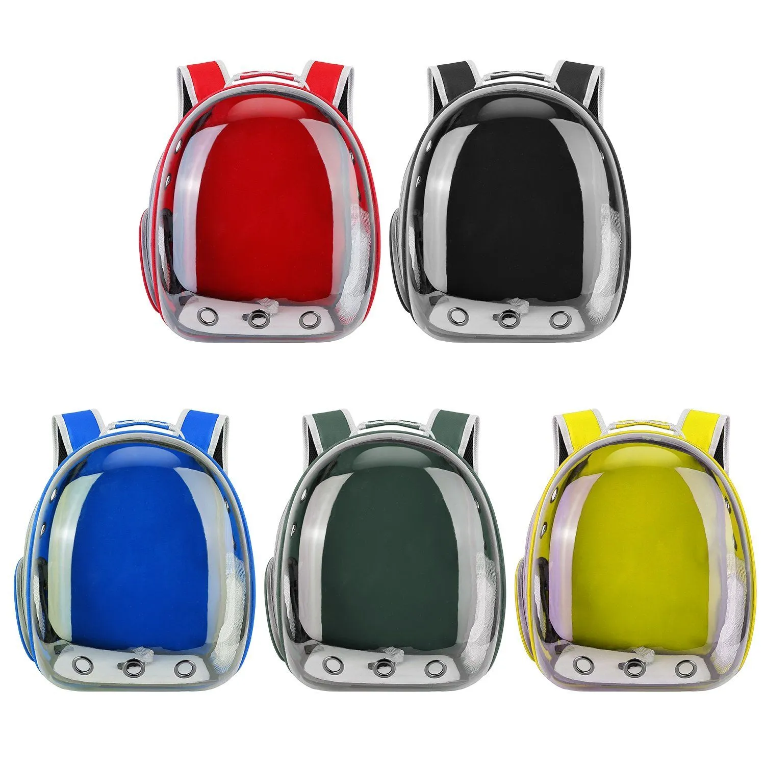 Pet Carrier Ventilate Backpack