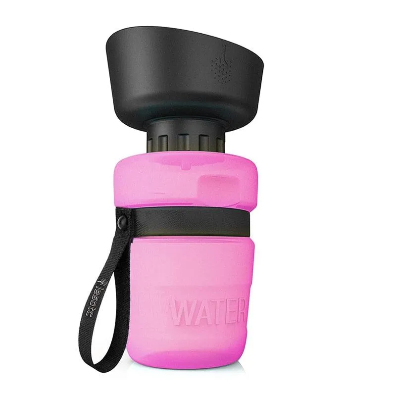 Pet Portable Water Bottle