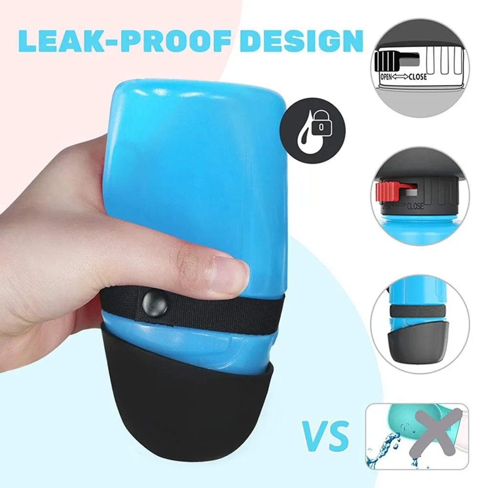 Pet Portable Water Bottle