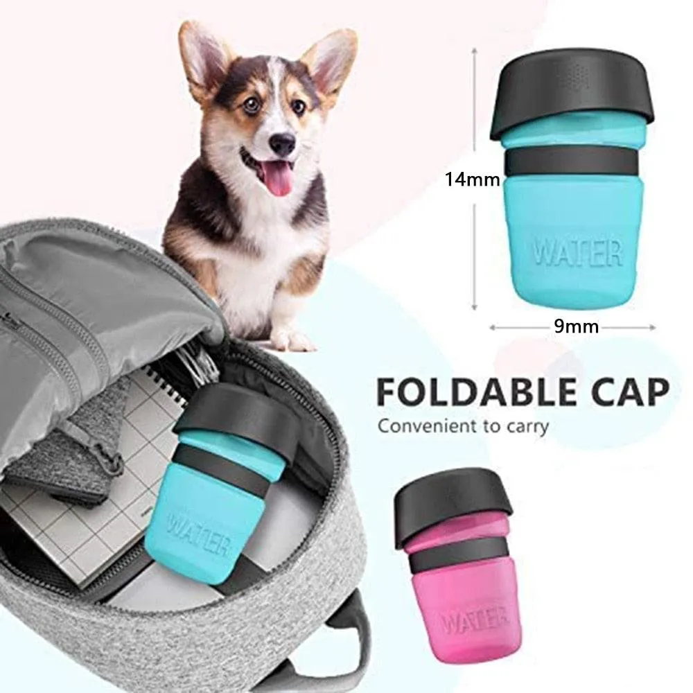 Pet Portable Water Bottle