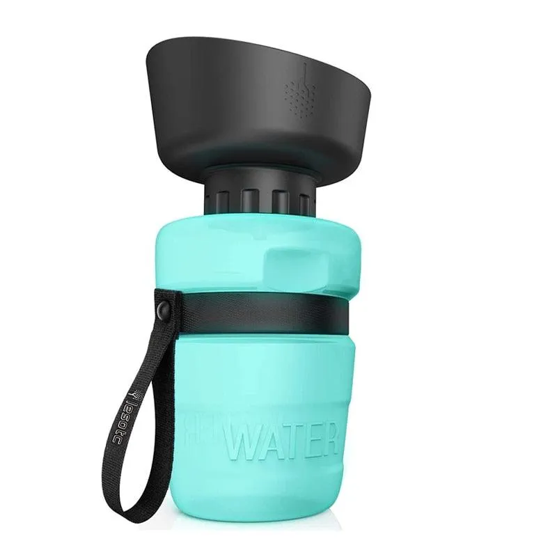 Pet Portable Water Bottle