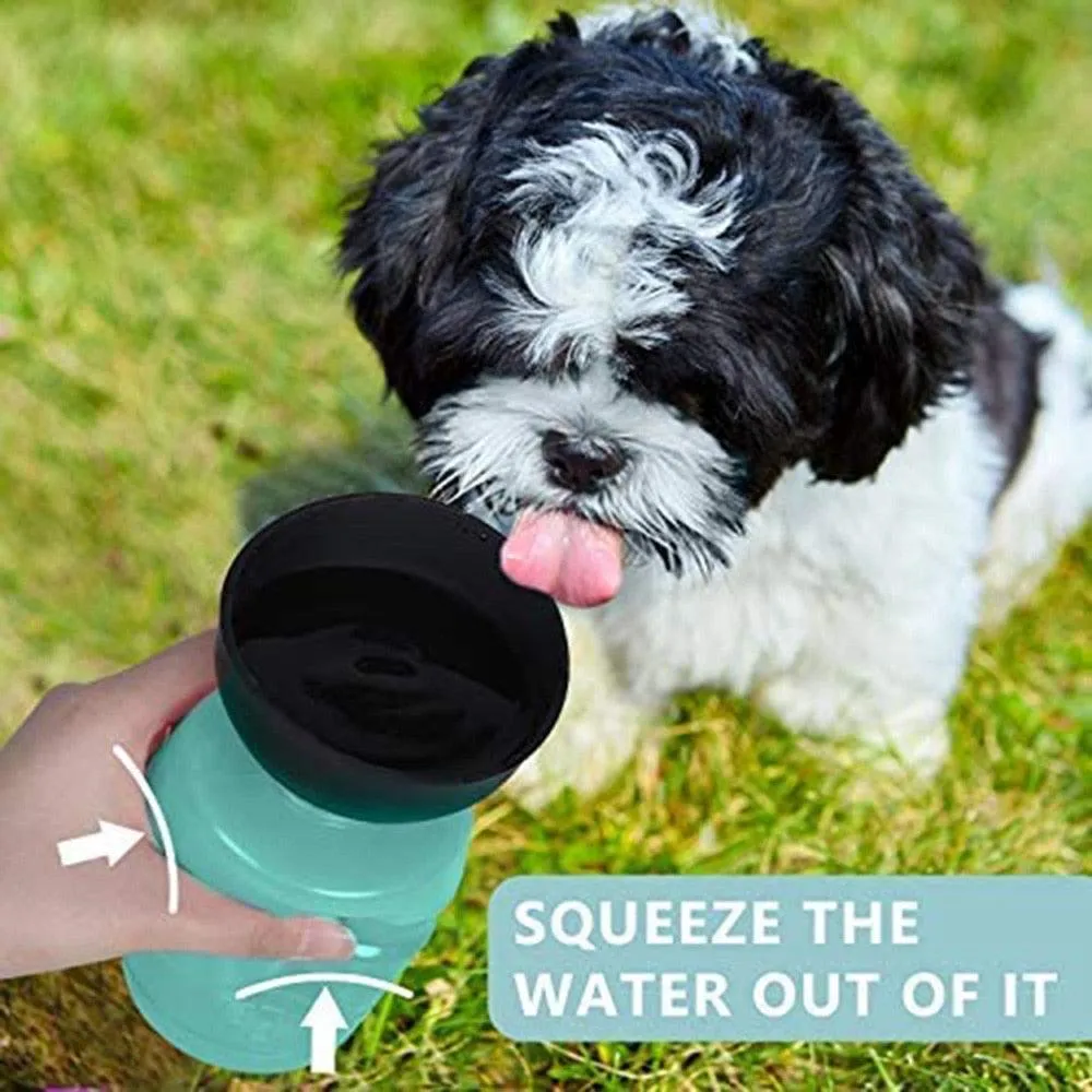 Pet Portable Water Bottle