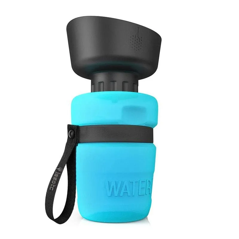 Pet Portable Water Bottle