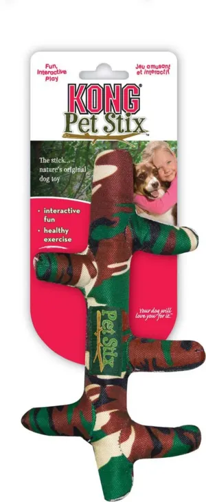 Pet Stix Dog Toy, Small