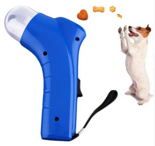 Pet Treat Launcher – Fun Catapult Feeder for Dogs
