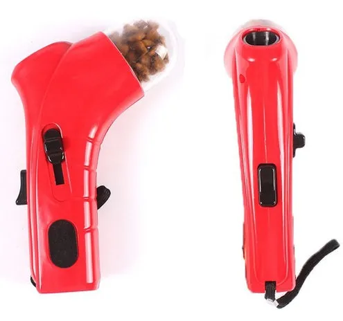Pet Treat Launcher – Fun Catapult Feeder for Dogs