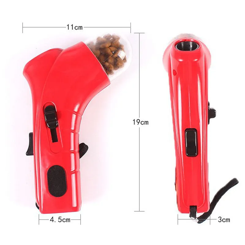 Pet Treat Launcher – Fun Catapult Feeder for Dogs