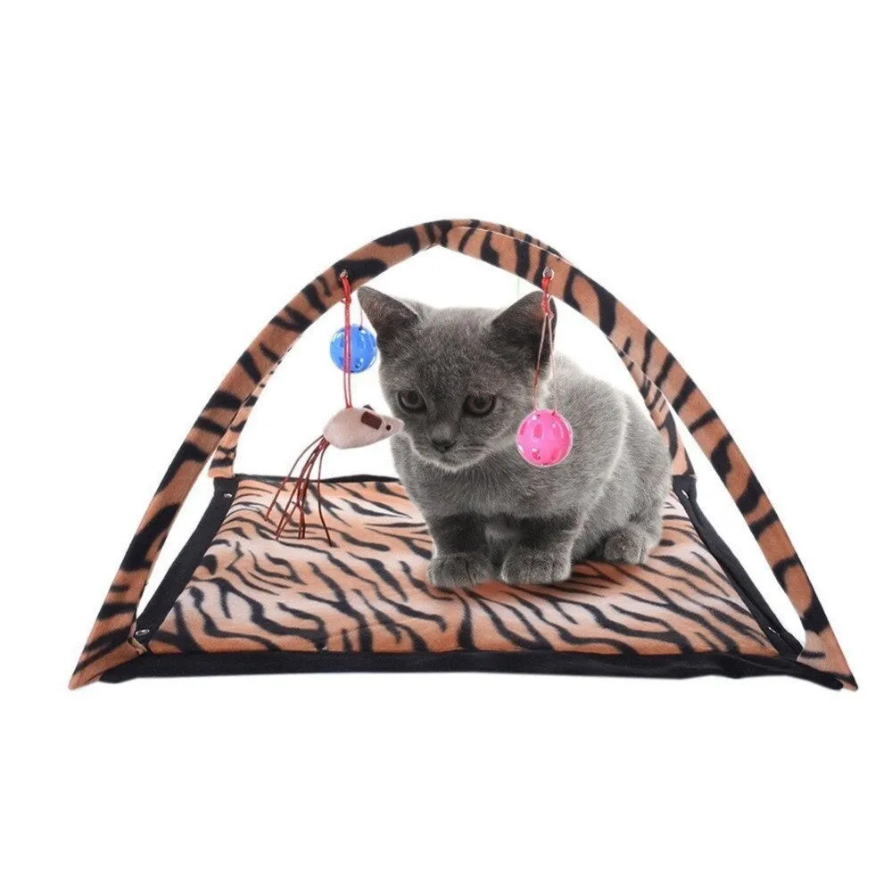 Play Cat Tent Bed