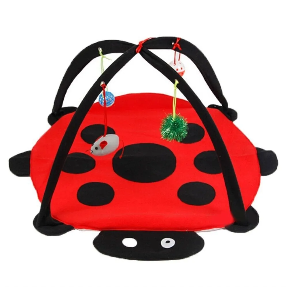 Play Cat Tent Bed