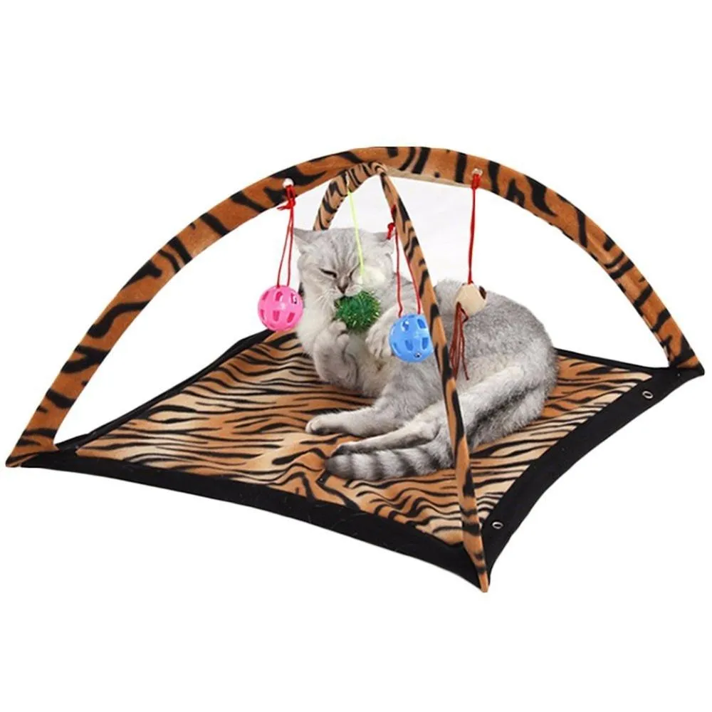 Play Cat Tent Bed