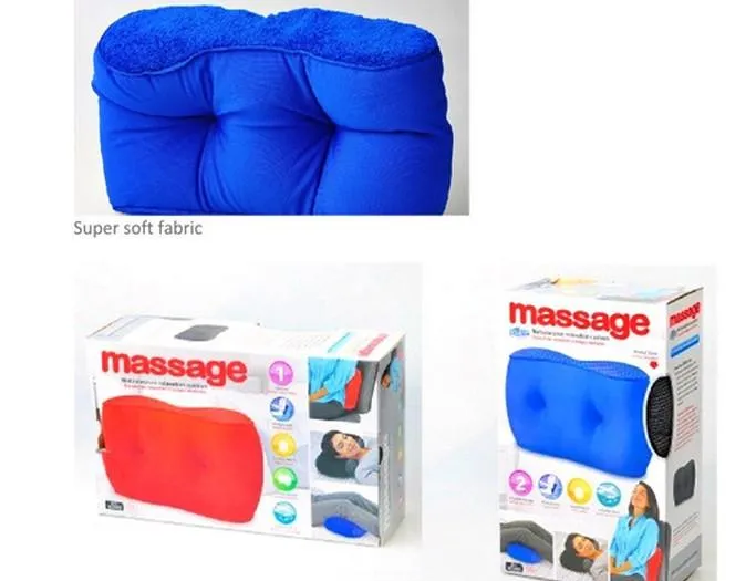Portable Massage Pillow