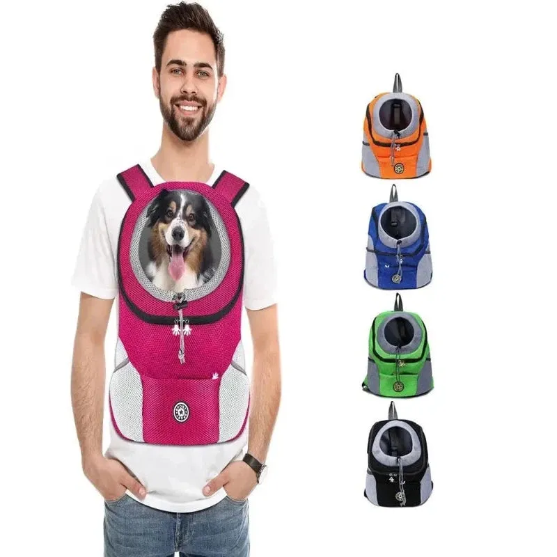 Portable Pet Dog Carrier Bag