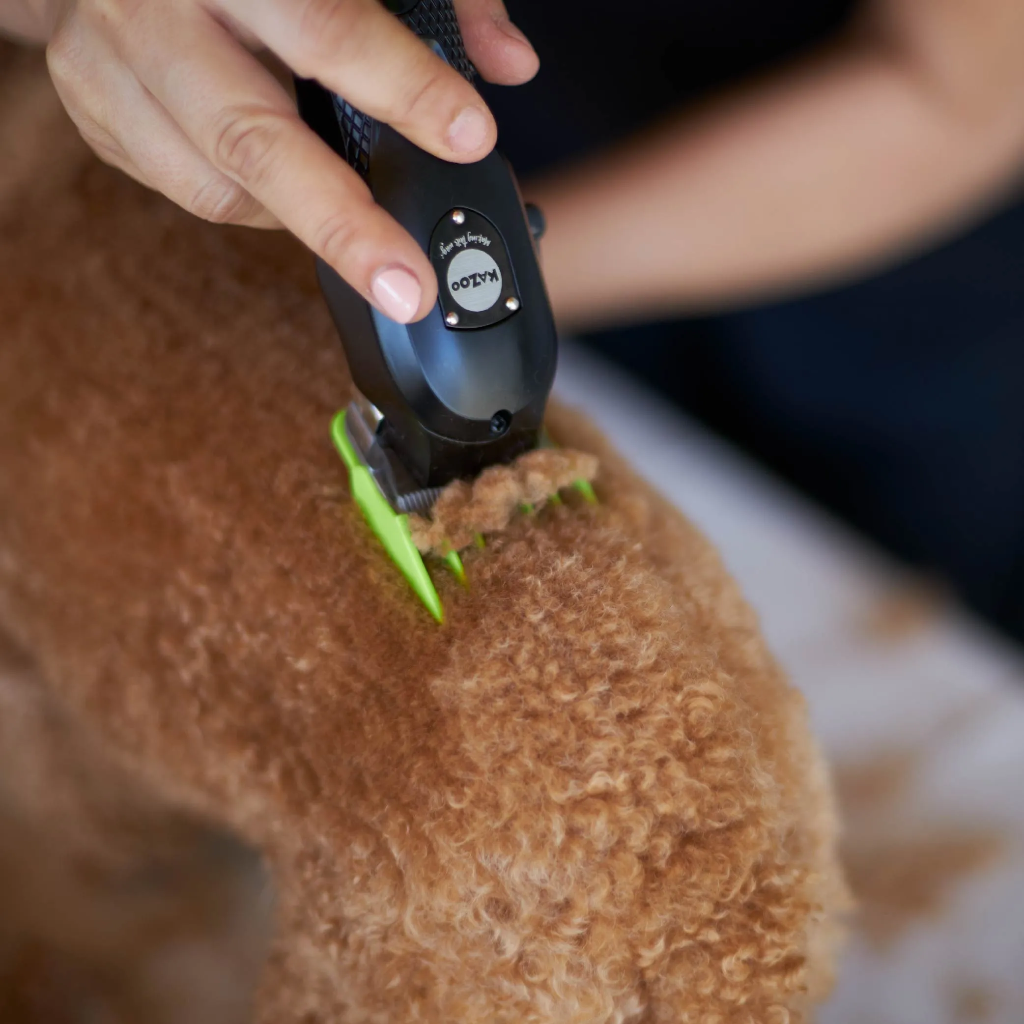 Pro Clip Cordless Metal Dog Clipper