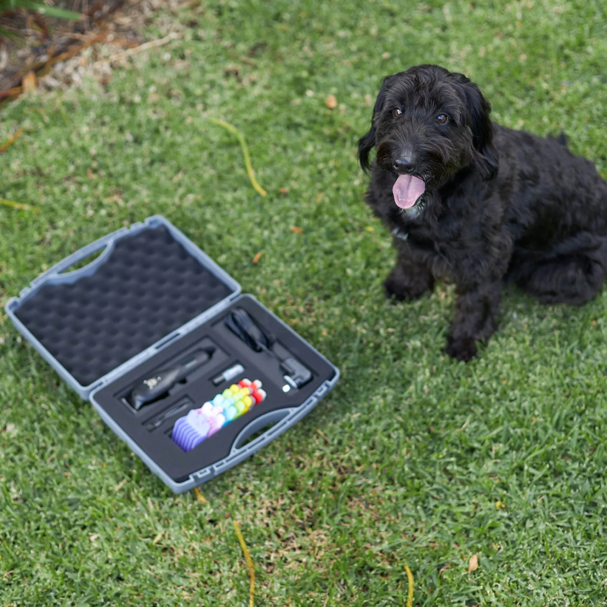 Pro Clip Cordless Metal Dog Clipper