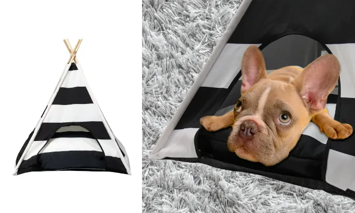 Rex - Pyramid Comfy Pet Bed