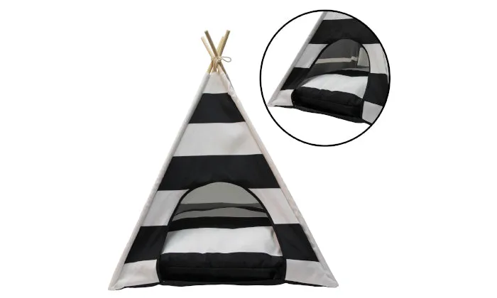 Rex - Pyramid Comfy Pet Bed