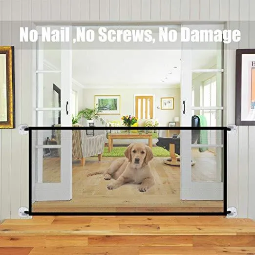 Safeguard Pet Door Barrier