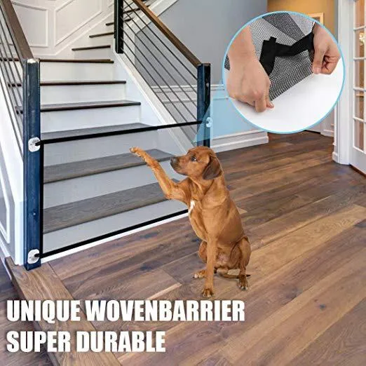 Safeguard Pet Door Barrier