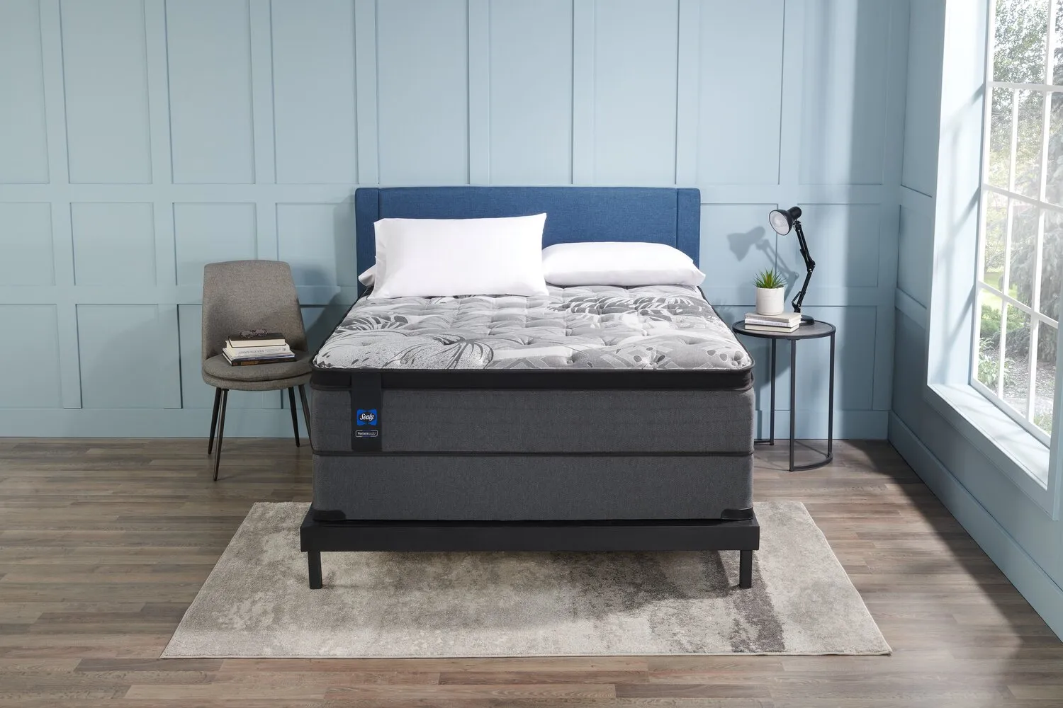 Sealy Posturepedic® Eurotop King Mattress