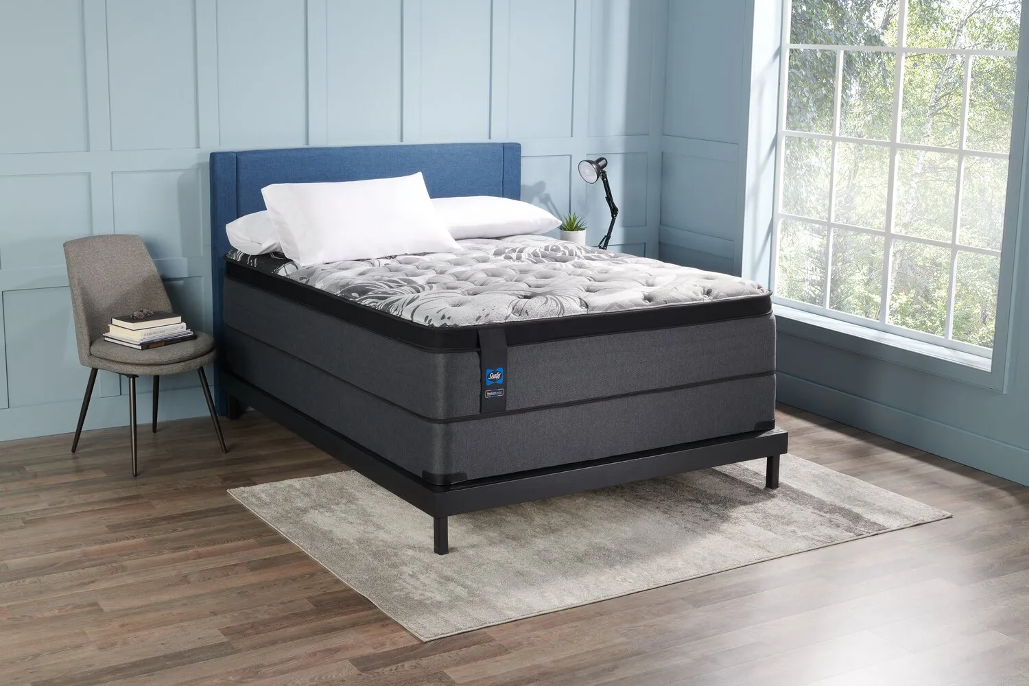 Sealy Posturepedic® Eurotop Queen Mattress