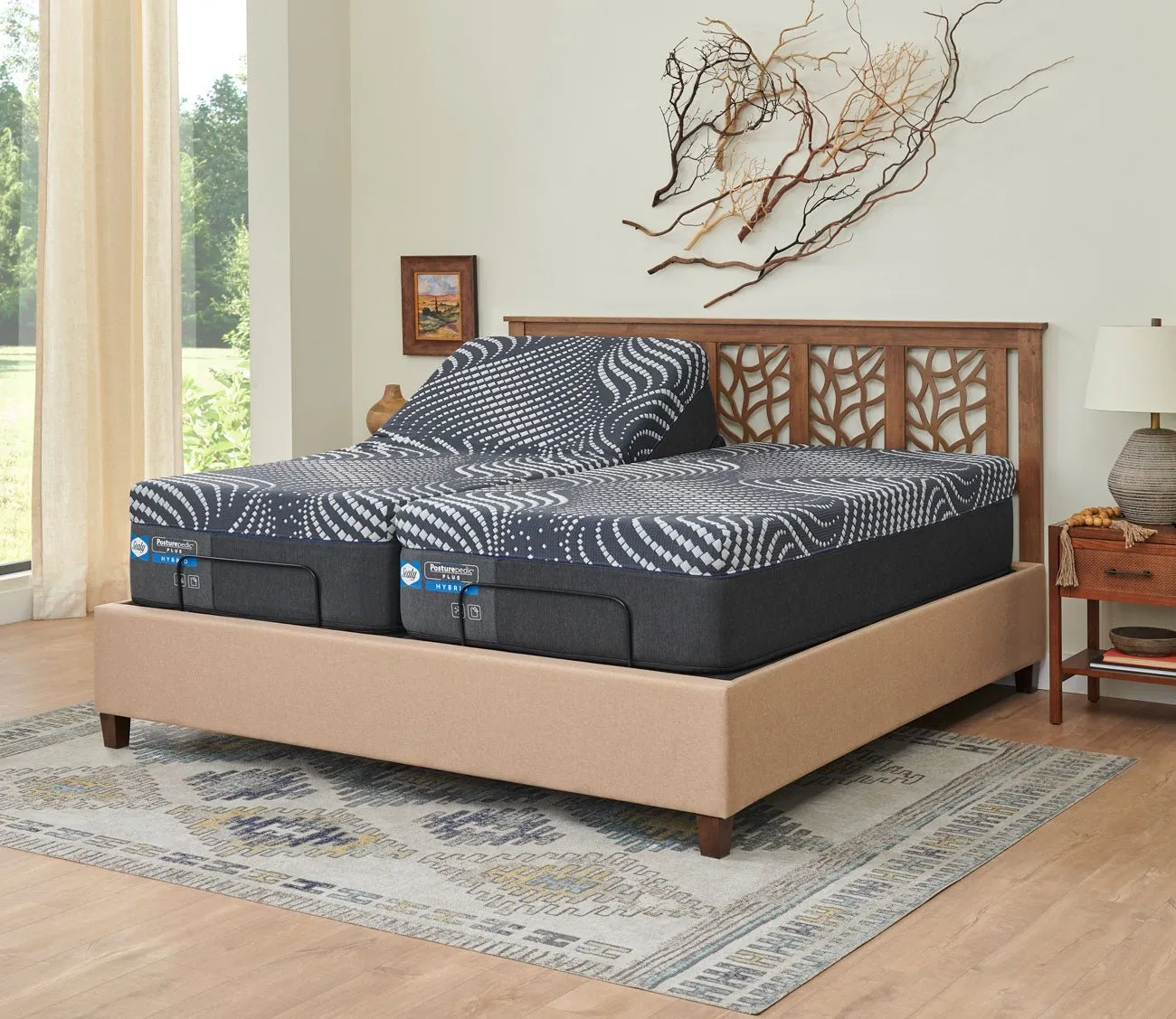 Sealy Posturepedic® Plus Hybrid High Point Soft Mattress