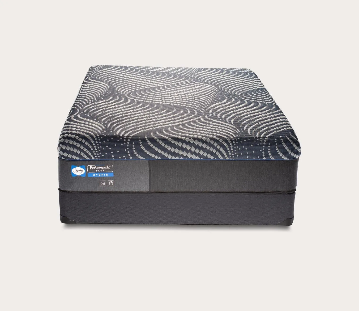 Sealy Posturepedic® Plus Hybrid High Point Soft Mattress