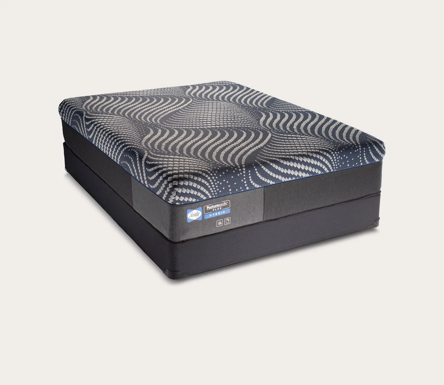 Sealy Posturepedic® Plus Hybrid High Point Soft Mattress